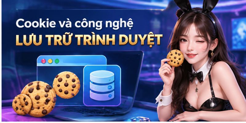 Chính Sách Bảo Mật SOXO66: Quyền Riêng Tư Người Dùng 2 Cookie và công nghệ lưu trữ trình duyệt